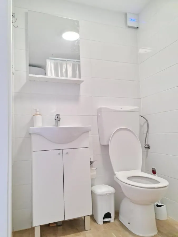 Trsat-Kampus Apartments Rijeka 0*,