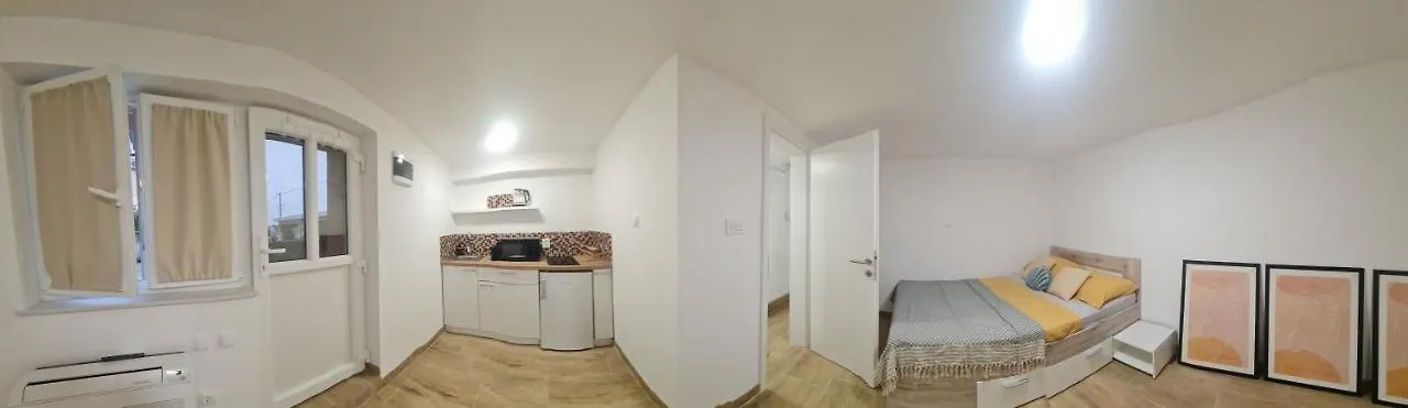Trsat-Kampus Apartments Rijeka Chorvatsko