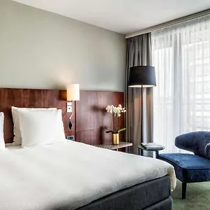 Nh Eu Berlaymont Hotel Brussels